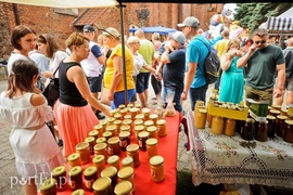 Jarmark pełen atrakcji