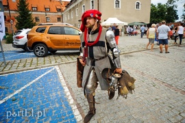 Jarmark pełen atrakcji
