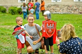 Jarmark pełen atrakcji