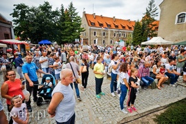 Jarmark pełen atrakcji