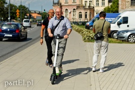 Hulaj po mieście, ale z głową