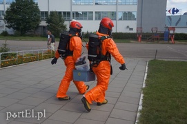 W szkole wyciekła formalina