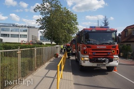 W szkole wyciekła formalina