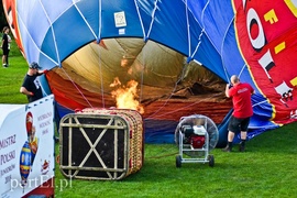 Balony królują nad Pasłękiem