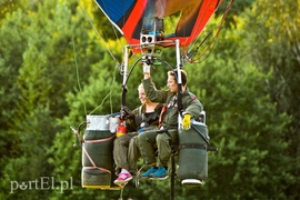 Balony królują nad Pasłękiem
