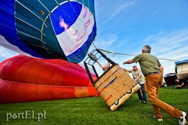 Balony królują nad Pasłękiem