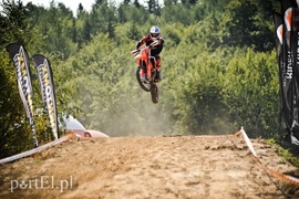 Najlepsi zawodnicy jeżdżą pod Elblągiem