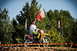 Najlepsi zawodnicy jeżdżą pod Elblągiem