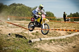 Najlepsi zawodnicy jeżdżą pod Elblągiem