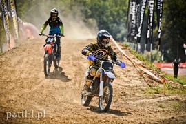 Najlepsi zawodnicy jeżdżą pod Elblągiem