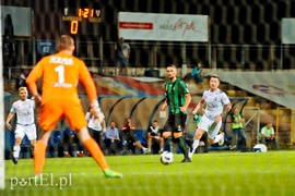 Nieudana pogoń za punktami