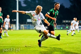 Nieudana pogoń za punktami