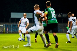 Nieudana pogoń za punktami