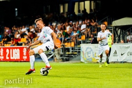 Nieudana pogoń za punktami