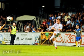 Nieudana pogoń za punktami