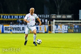 Nieudana pogoń za punktami