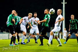 Nieudana pogoń za punktami