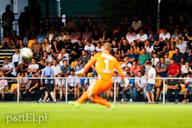 Nieudana pogoń za punktami