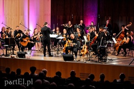 Koncert na pożegnanie