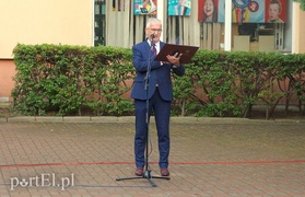 To była realna siła wpływająca na rzeczywistość