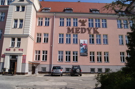 Zawody medyczne wciąż w modzie! Po Medyku praca zapewniona