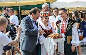 Pyszna ta zupa!