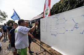 Smocze łodzie rządziły na rzece