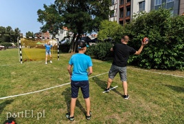 Raz, dwa, trzy i wszystko gra!