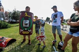 Raz, dwa, trzy i wszystko gra!