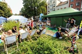 Raz, dwa, trzy i wszystko gra!
