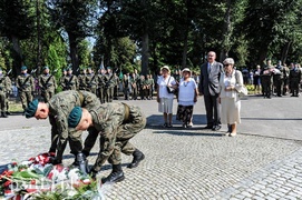 Narody, które tracą pamięć, tracą niepodległość