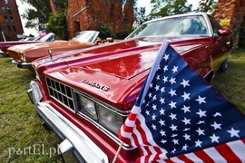 Fajna Impreza w amerykańskim stylu