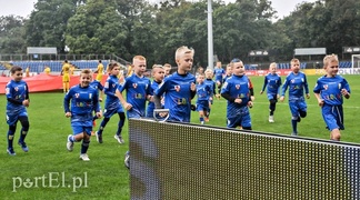 Olimpia nie zgasiła Znicza