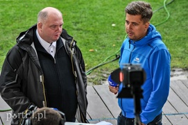 Olimpia nie zgasiła Znicza