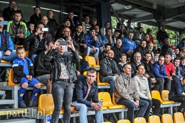 Olimpia nie zgasiła Znicza