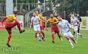 Olimpia nie zgasiła Znicza