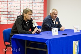 Olimpia nie zgasiła Znicza