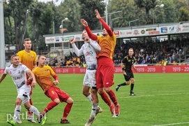 Olimpia nie zgasiła Znicza