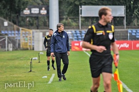 Olimpia nie zgasiła Znicza