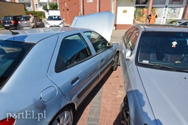 Kolizja na ul. Królewieckiej, sprawca miał prawie 4 promile!