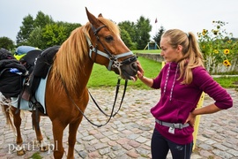 Z Warszawy nad Zalew Wiślany, Spox
