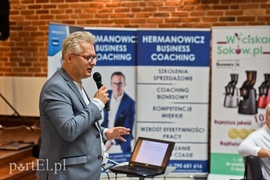 Przy śniadaniu nie tylko o biznesie