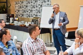 Przy śniadaniu nie tylko o biznesie