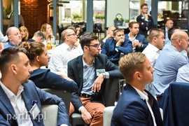 Przy śniadaniu nie tylko o biznesie