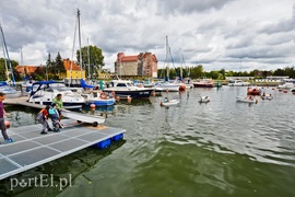 Miasto stawia też na żeglarzy