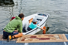 Miasto stawia też na żeglarzy