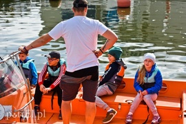 Miasto stawia też na żeglarzy