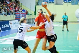 Pierwsza porażka Startu