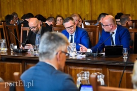 Elbląski samorząd apeluje do rządu