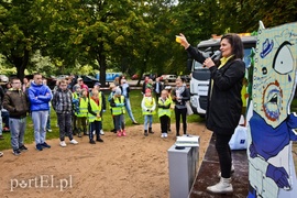 Posprzątali Bażantarnię